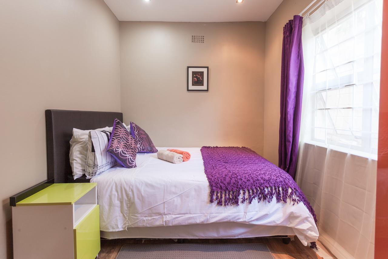 Upper Bloem Apartment Cape Town