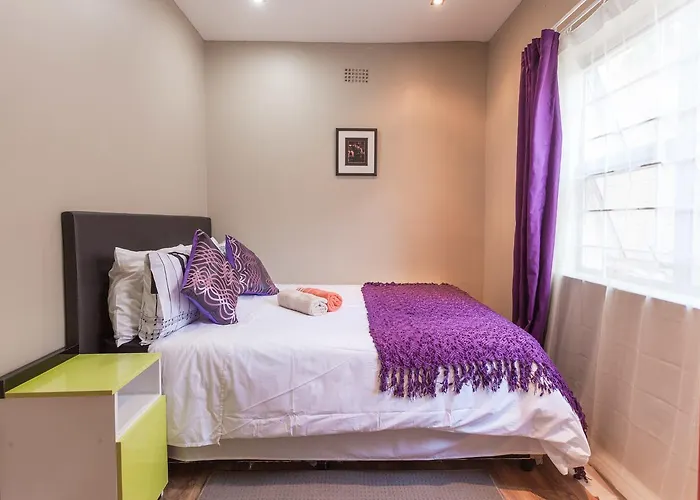 Upper Bloem Apartment