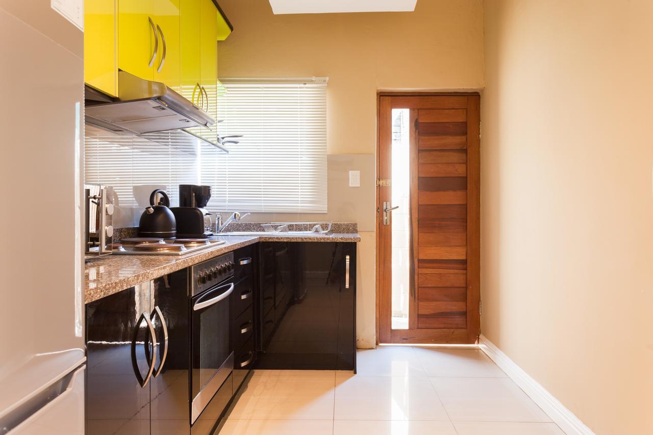 Upper Bloem Apartment Cape Town